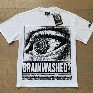 Hellstar Men's White T-shirt